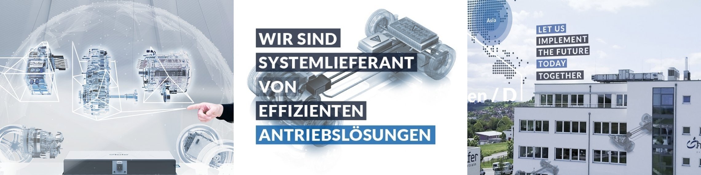 hofer powertrain als Arbeitgeber Gehalt, Karriere, Benefits kununu